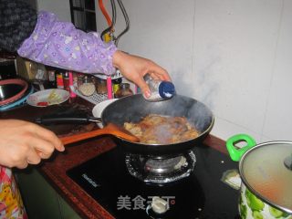 酸甜鱼块的做法步骤：13