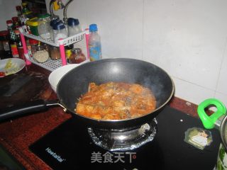 酸甜鱼块的做法步骤：14