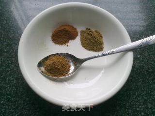【郫县酱葱花豆腐干】的做法步骤：3