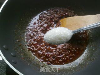 【郫县酱葱花豆腐干】的做法步骤：7