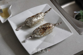 私房卷卷鸡的做法步骤：7