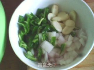 【花样包菜】香辣包菜卷的做法步骤：2
