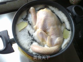 清炖童子鸡的做法步骤：4