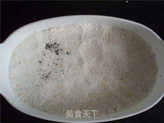 香甜米糕的做法步骤：8