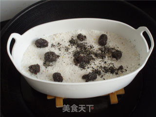 香甜米糕的做法步骤：9