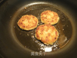 阳光蟹饼的做法步骤：5