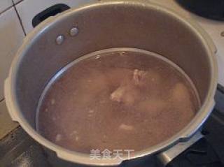 土豆炖排骨的做法步骤：3