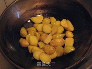 土豆炖排骨的做法步骤：5