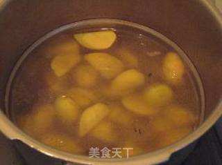土豆炖排骨的做法步骤：6