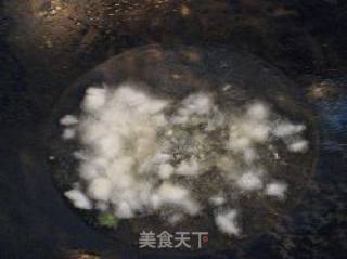 蒜米小青菜的做法步骤：3