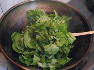 蒜米小青菜的做法步骤：5