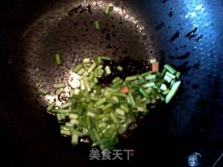 双蔬炒稀饭的做法步骤：2