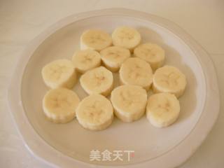 早餐/饭后甜点——脆皮香蕉的做法步骤：2