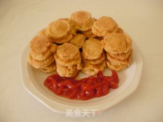 早餐/饭后甜点——脆皮香蕉的做法步骤：6