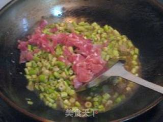 雪菜小笋的做法步骤：6
