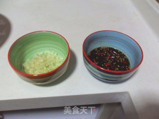 湘菜凉拌韭菜的做法步骤：4