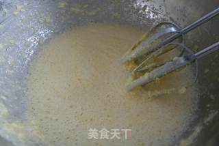 蛋清饼干的做法步骤：2