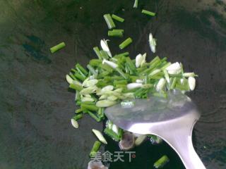 【花样包菜】--大盆饭之【包菜腊肠饭】的做法步骤：7