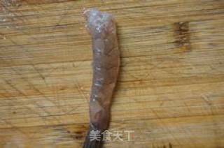 五侠相会--芙蓉虾的做法步骤：2