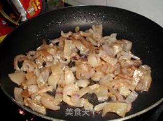 怀孕不得不吃营养--豆瓣肉皮的做法步骤：7