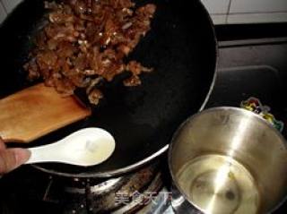 怀孕不得不吃营养--豆瓣肉皮的做法步骤：9