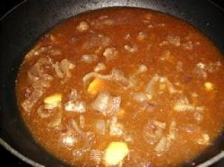 怀孕不得不吃营养--豆瓣肉皮的做法步骤：12