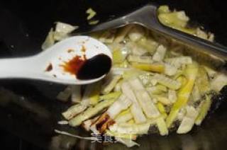 油焖笋的做法步骤：5