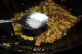 油焖笋的做法步骤：8