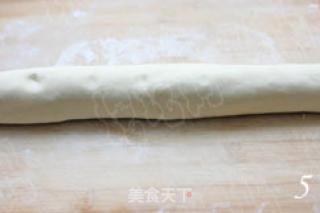 周末的营养早餐之八 烫面鲜肉大包的做法步骤：5