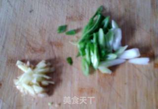 肉丝芹菜的做法步骤：3