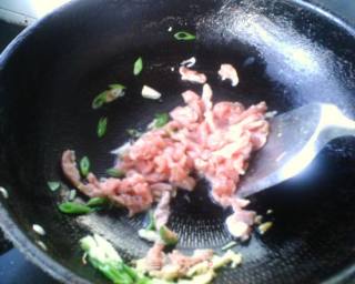 肉丝芹菜的做法步骤：5