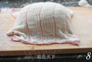 周末营养早餐之九 酱肉大包的做法步骤：8