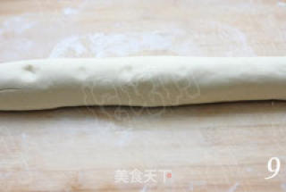 周末营养早餐之九 酱肉大包的做法步骤：9