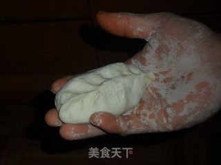【花样包菜】——菜菜包的做法步骤：7