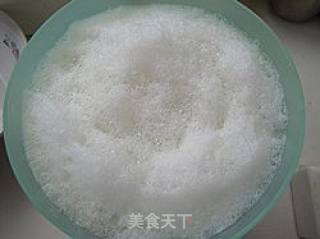 小吃自己做----自制豆腐脑的做法步骤：1