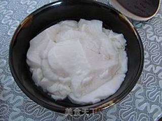 小吃自己做----自制豆腐脑的做法步骤：9
