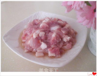 迷你烧卖的做法步骤：2