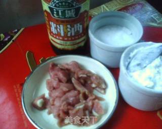 青椒肉片的做法步骤：5
