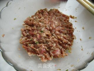 带着“懒虫”去郊游—喷香肉龙的做法步骤：4