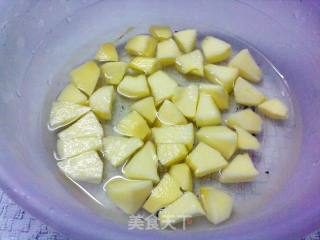 简单美味【水果沙拉】的做法步骤：3