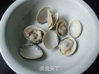 香葱大蛤蜊汤的做法步骤：6
