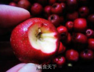 豆浆机版-桂花山楂酱的做法步骤：4
