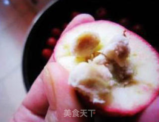 豆浆机版-桂花山楂酱的做法步骤：7