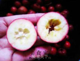 豆浆机版-桂花山楂酱的做法步骤：8