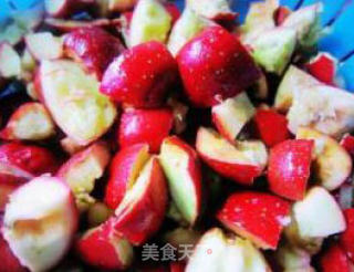 豆浆机版-桂花山楂酱的做法步骤：10