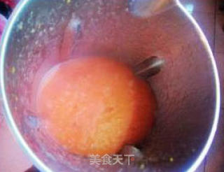 豆浆机版-桂花山楂酱的做法步骤：13