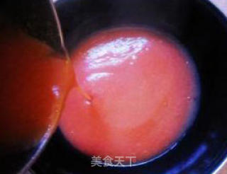豆浆机版-桂花山楂酱的做法步骤：14