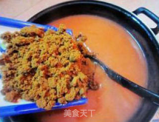 豆浆机版-桂花山楂酱的做法步骤：15