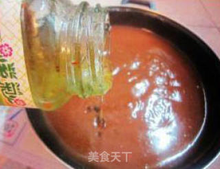 豆浆机版-桂花山楂酱的做法步骤：18