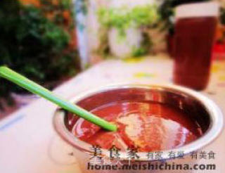 豆浆机版-桂花山楂酱的做法步骤：20